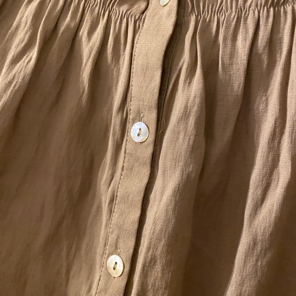 Ruffled Top - Picture 6 of 6